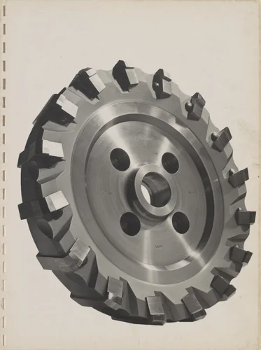 40 Fotos, page 12 by Robert Frank, photograph, 1946