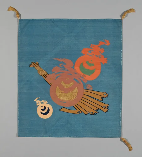 Fukusa (Gift Cover) by Japan, textile, 1801-1900