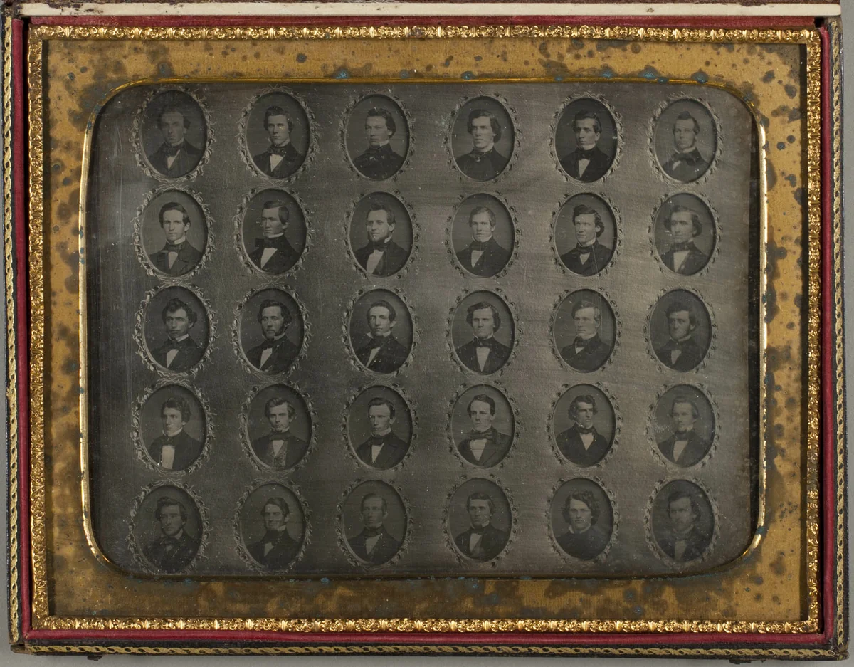 Untitled by Artist Unknown, photograph, 1850-1855