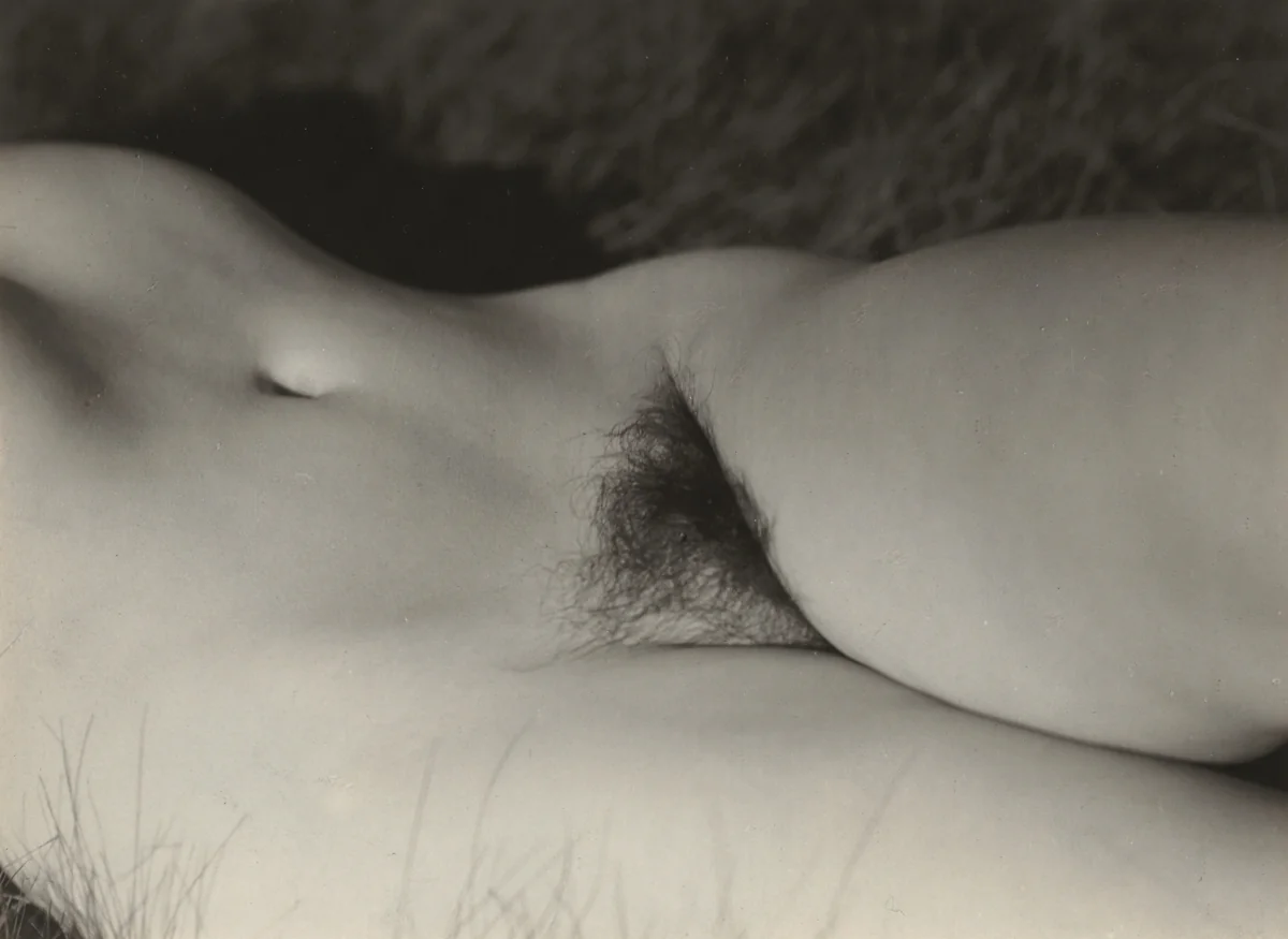 Frances O'Brien by Alfred Stieglitz, photograph, 1926