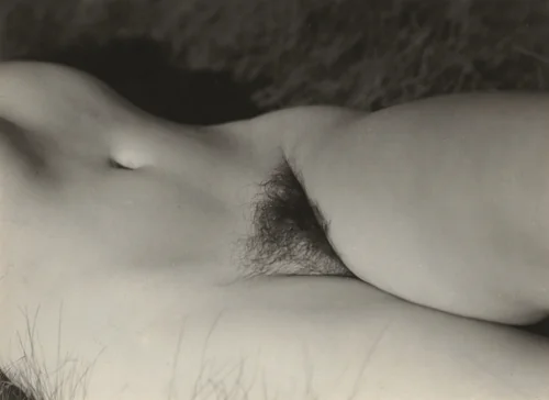 Frances O'Brien by Alfred Stieglitz, photograph, 1926