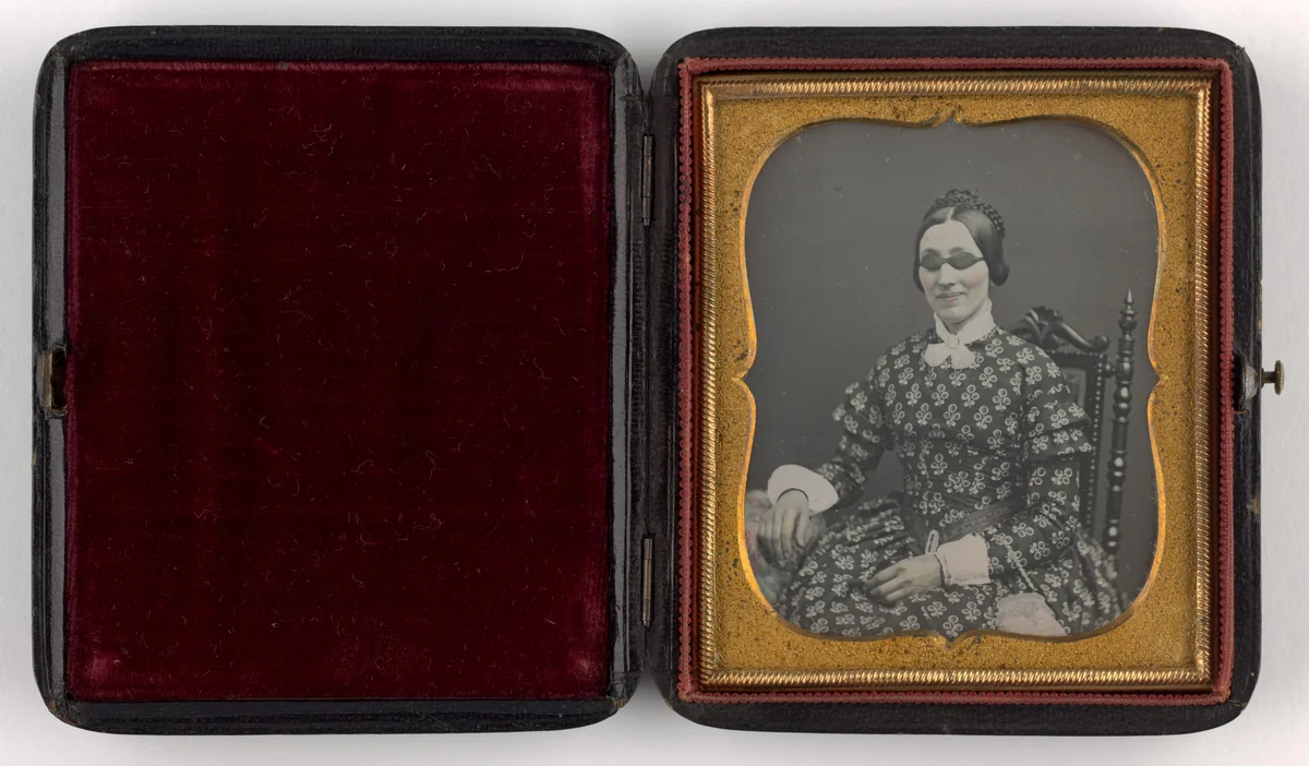 Untitled by Unidentified Photographer, photograph, 1860