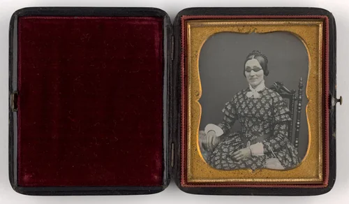 Untitled by Unidentified Photographer, photograph, 1860