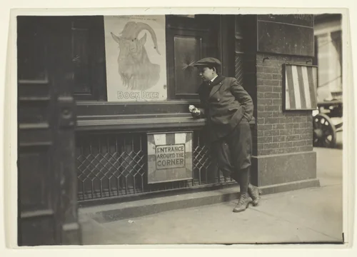Untitled by Lewis Wickes Hine, photograph, 1905-1915