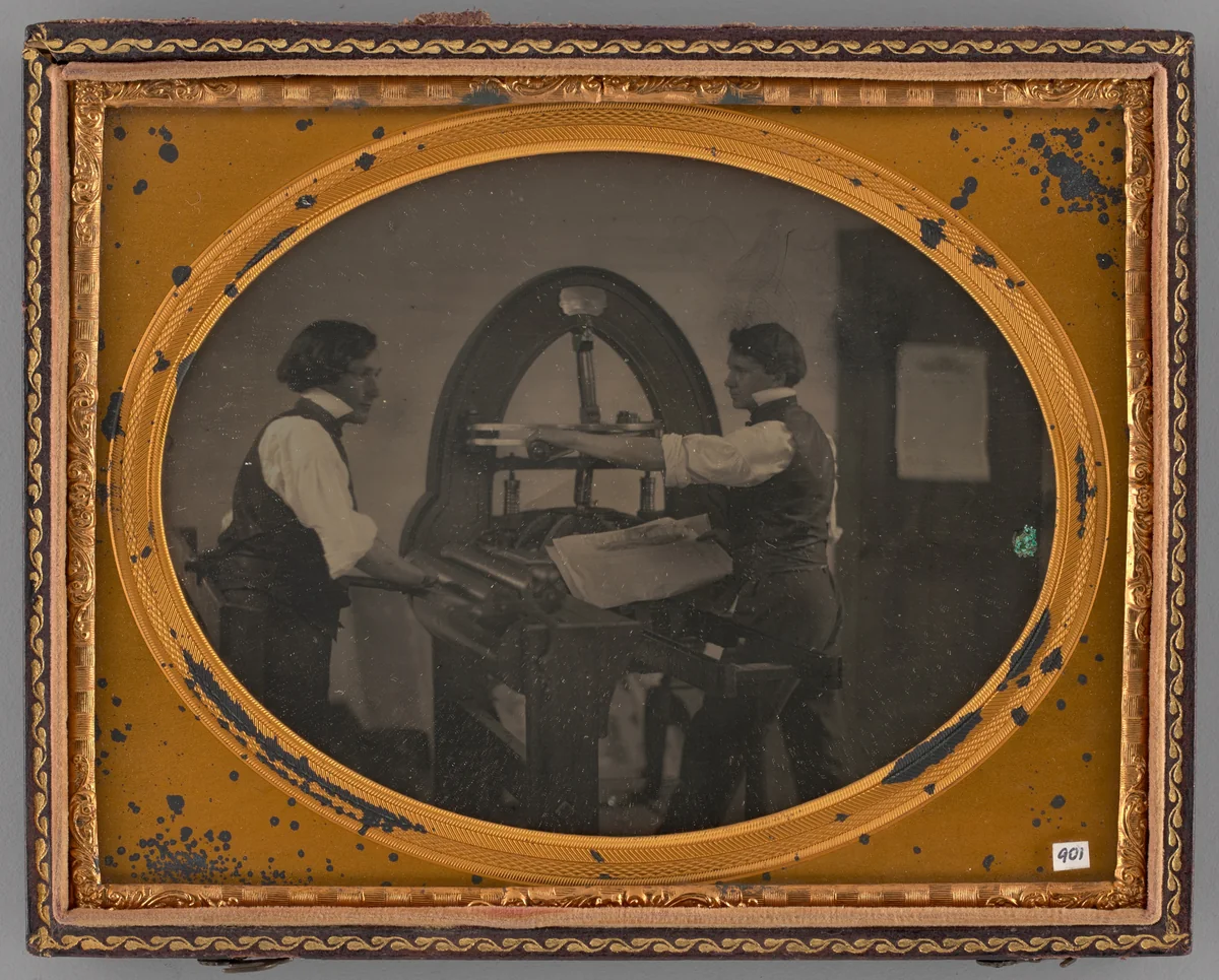 Untitled (Lynn News) by Unknown maker, other, 1853