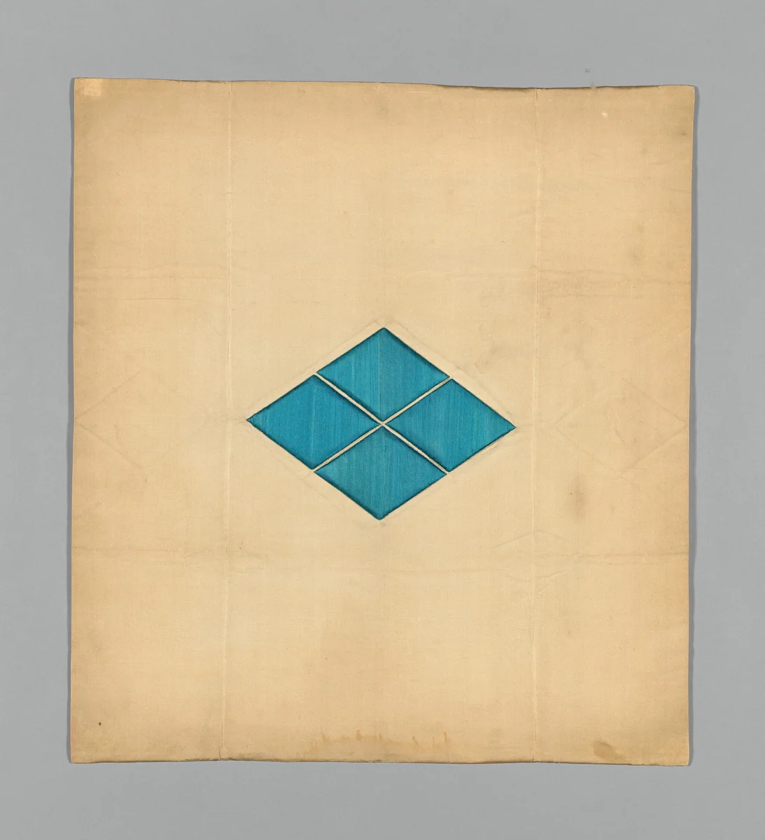 Fukusa (Gift Cover) by Japan, textile, 1868-1883