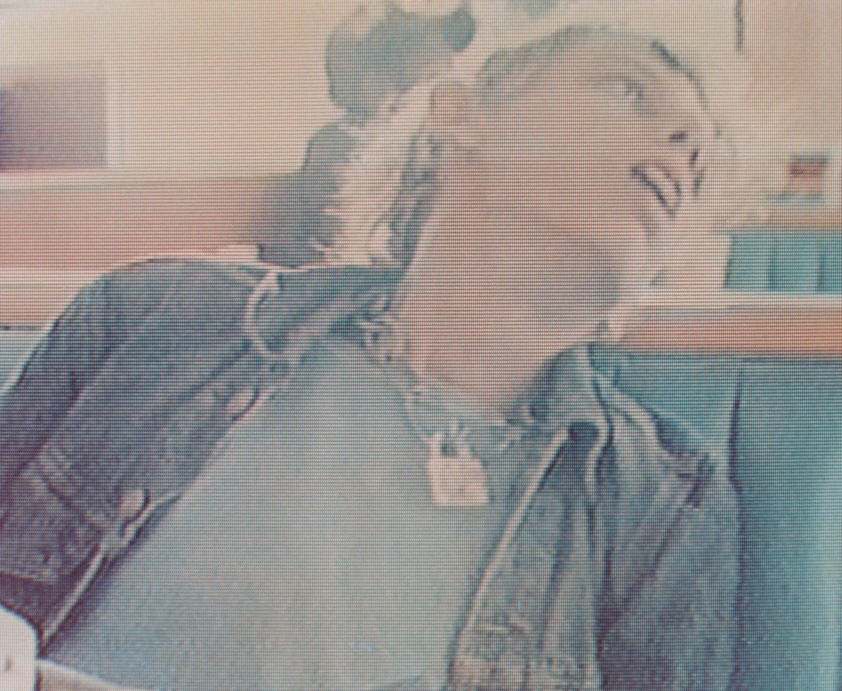 Carl's Jr., Summer of '89 by Jim Goldberg, photograph, 1989