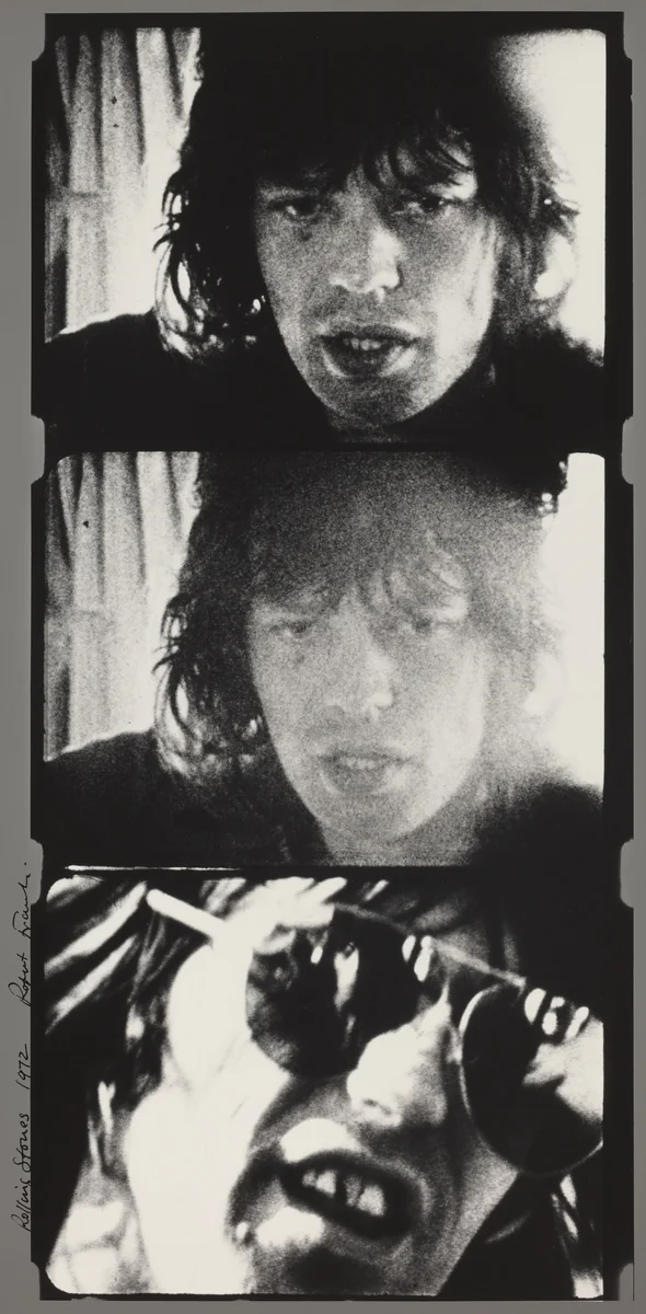 Cocksucker Blues by Robert Frank, photograph, 1972