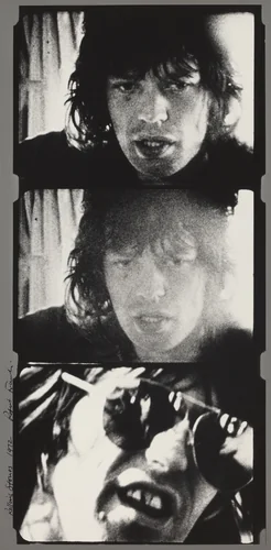 Cocksucker Blues by Robert Frank, photograph, 1972