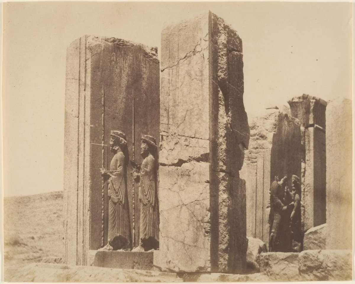 (17) Untitled by Luigi Pesce, photograph, 1840-1869