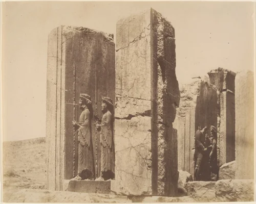 (17) Untitled by Luigi Pesce, photograph, 1840-1869