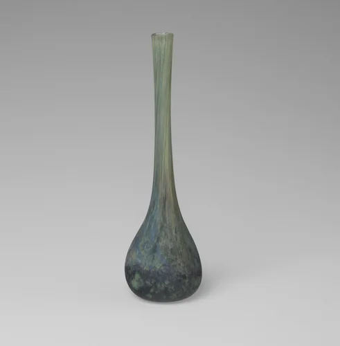 Bud Vase by Daum Frères, design, 1910