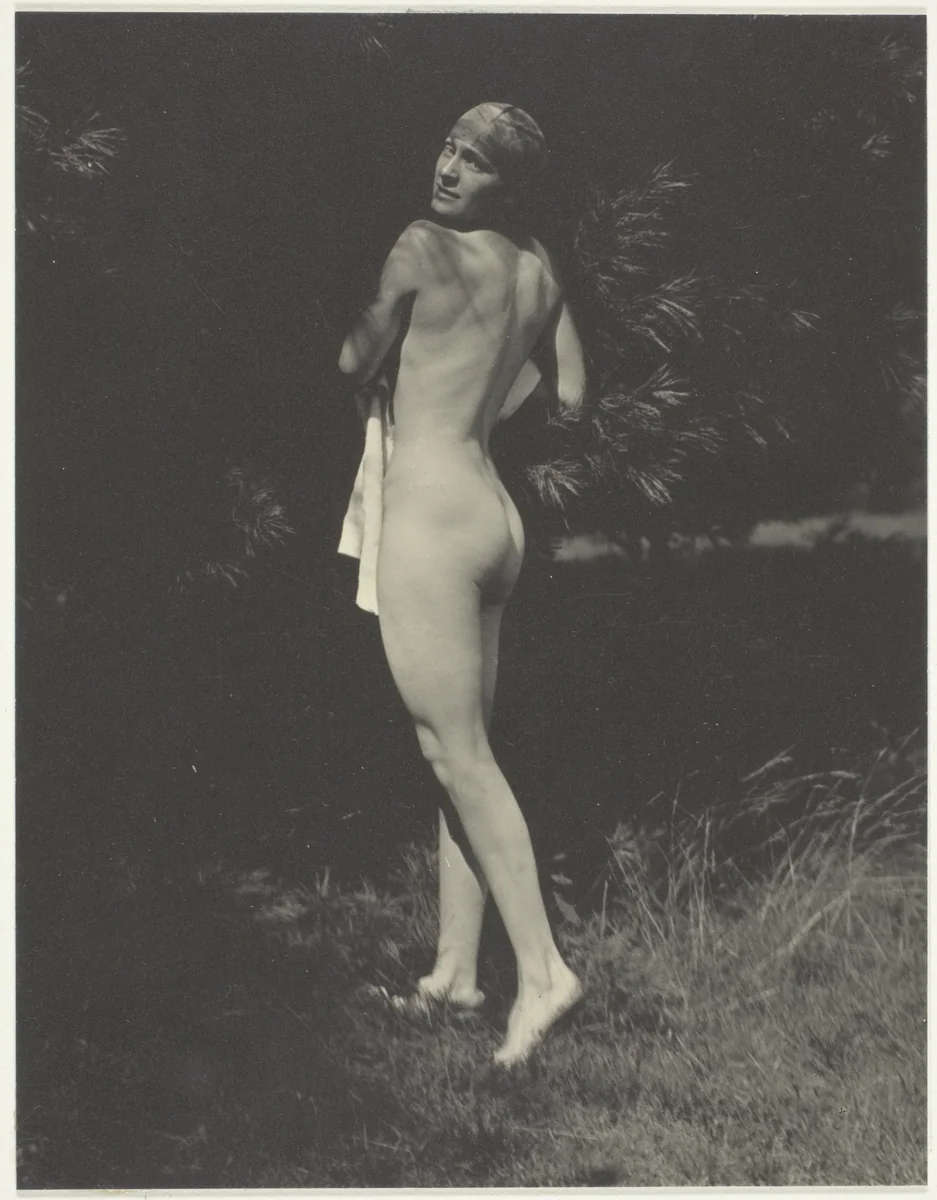 Rebecca Salsbury Strand by Alfred Stieglitz, photograph, 1922
