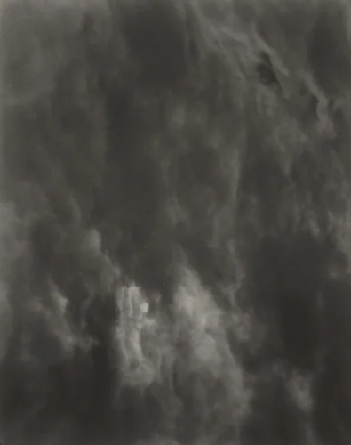 Songs of the Sky D9 by Alfred Stieglitz, photograph, 1923