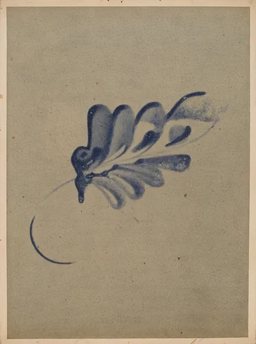 Jar by Nicholas Amantea, index of american design, 1939