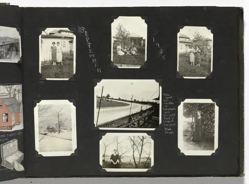 Untitled by Blanche Parker, photograph, 1925