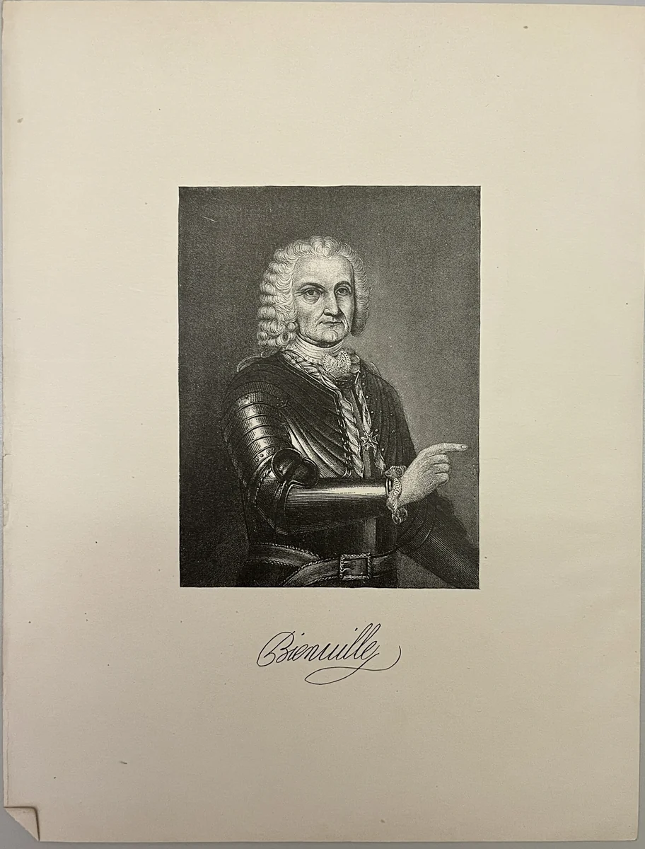 Bienville by John Chester Buttre, other, 1841-1893