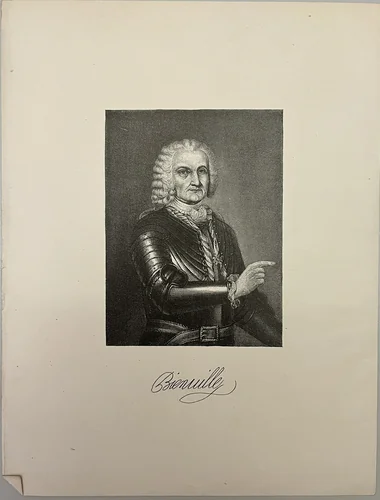 Bienville by John Chester Buttre, other, 1841-1893