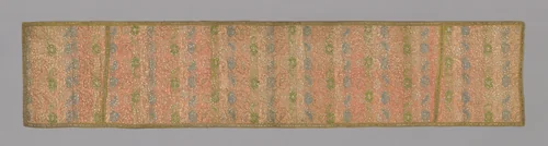 Altar Frontal by Italy or Spain, textile, 1675-1725