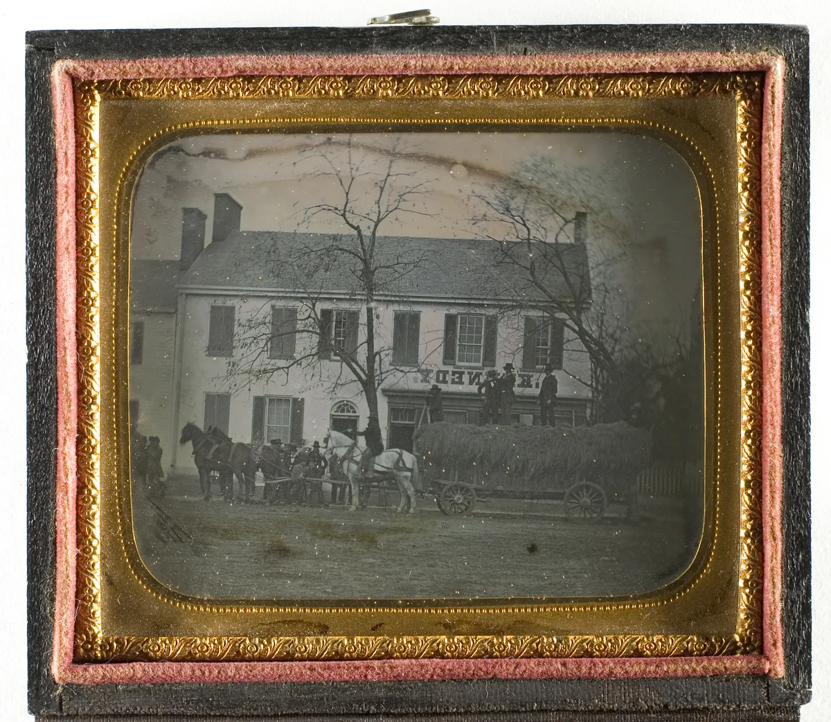Untitled (Kennedy's Store) by Artist Unknown, photograph, 1839-1899
