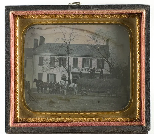 Untitled (Kennedy's Store) by Artist Unknown, photograph, 1839-1899