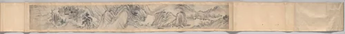 Rolschildering by Yang Wencong, other, 1638