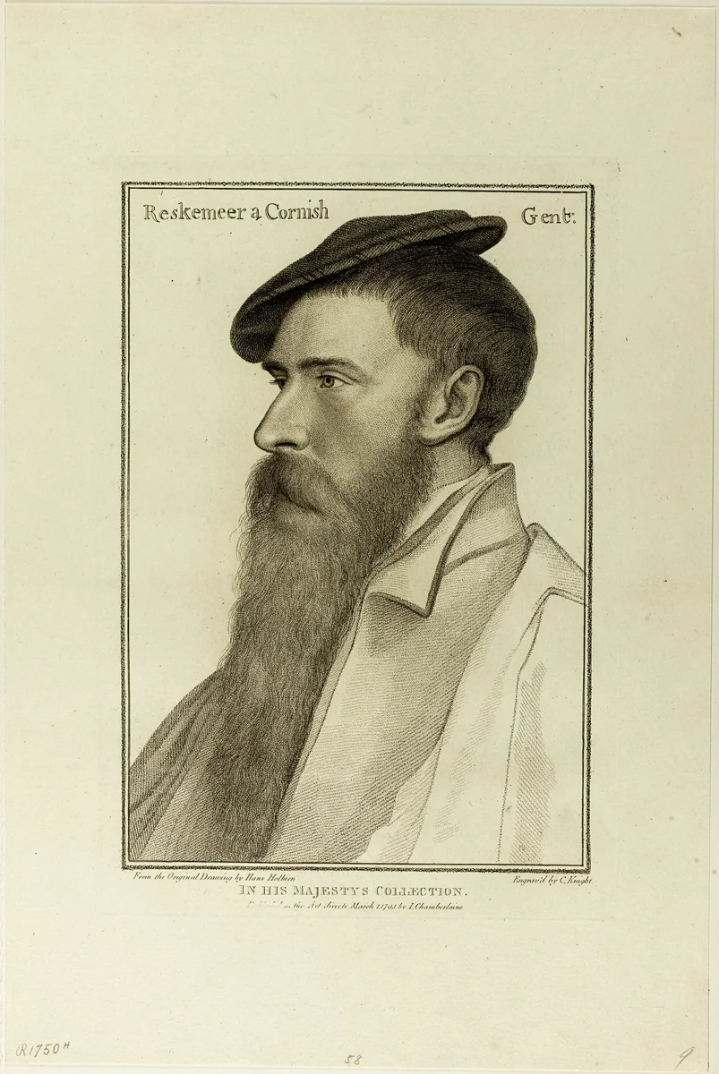 Reskimer by Francesco Bartolozzi, print, 1793