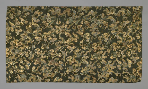 Kesa by Japan, textile, 1801-1833
