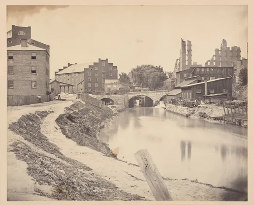 [Civil War View] by Thomas C. Roche, photograph, 1860-1869