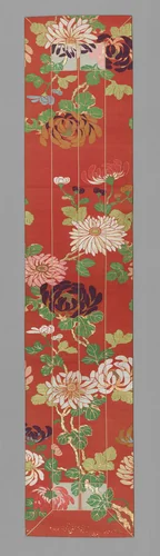 Ôhi (Stole) by Japan, textile, 1875-1900