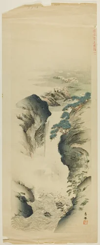 Page 11 from the book Okyo Shubi Gafu by Maruyama Okyo, print, 1733-1795