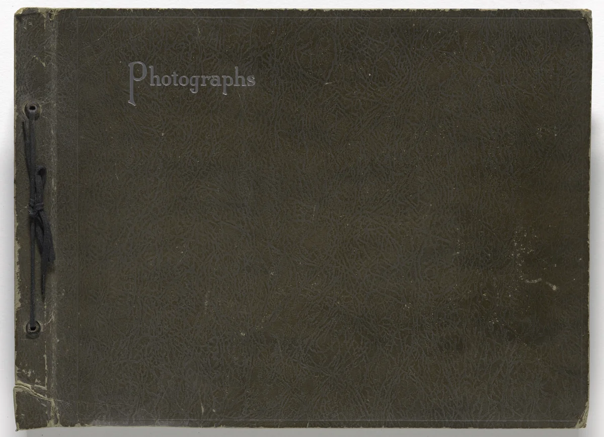 Untitled by Blanche Parker, photograph, 1925