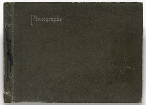 Untitled by Blanche Parker, photograph, 1925