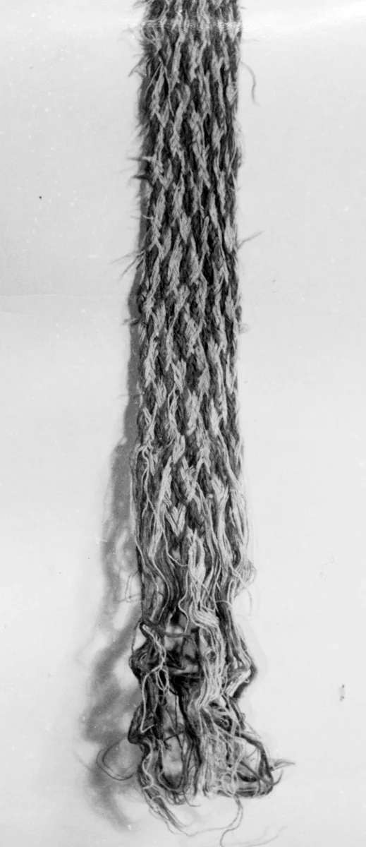 Band by Peru, textile, 1-1532