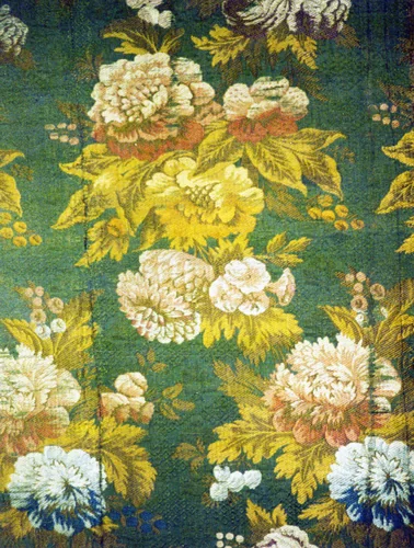 Panel by France, textile, 1728-1752