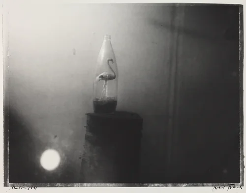 Mabou, Nova Scotia by Robert Frank, photograph, 1991