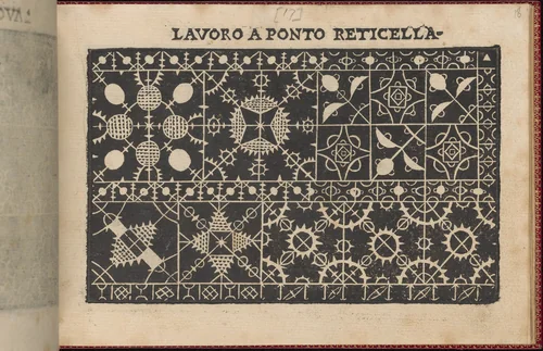 Pretiosa Gemma delle virtuose donne, page 20 (recto) by Isabella Catanea Parasole, book, 1600