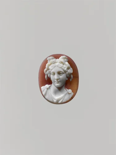 Thalia by Giuseppe Girometti, other, 1825-1850