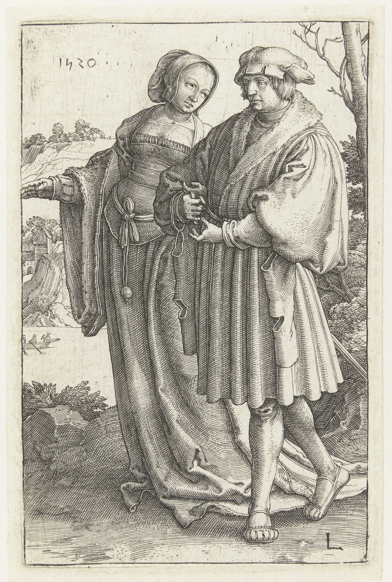 Untitled by Unknown, print, 1520