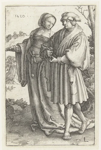 Untitled by Unknown, print, 1520