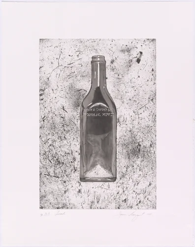 Beach by James Rosenquist, print, 1980-1982