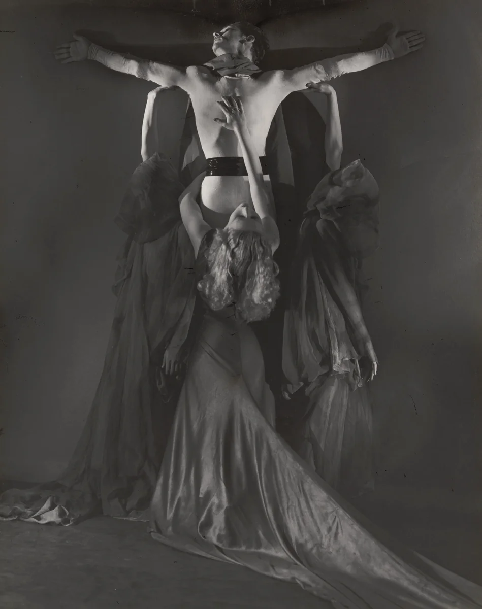 L'Errante Ballet Caravan by George Platt Lynes, photograph, 1930-1940