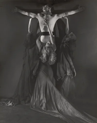 L'Errante Ballet Caravan by George Platt Lynes, photograph, 1930-1940