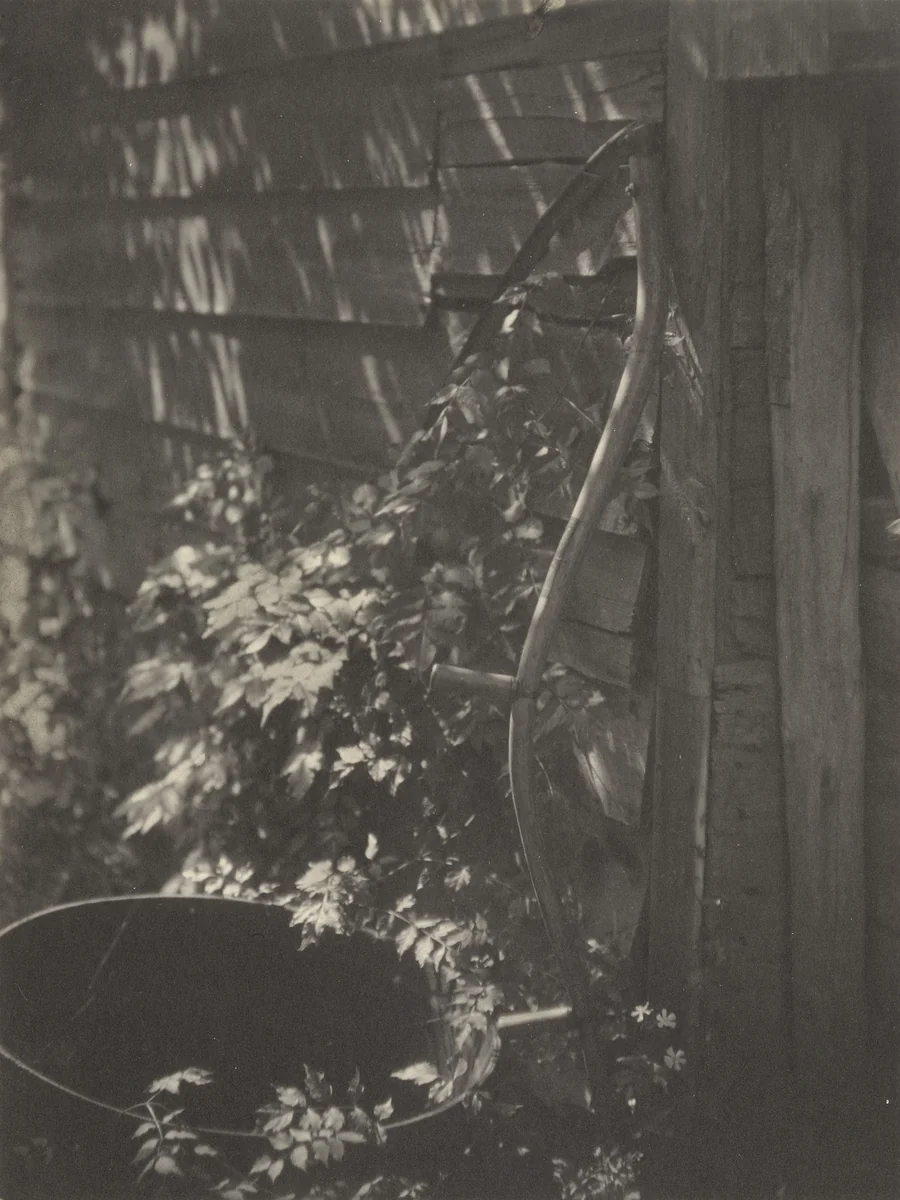 The Scythe by Doris Ulmann, photograph, 1925