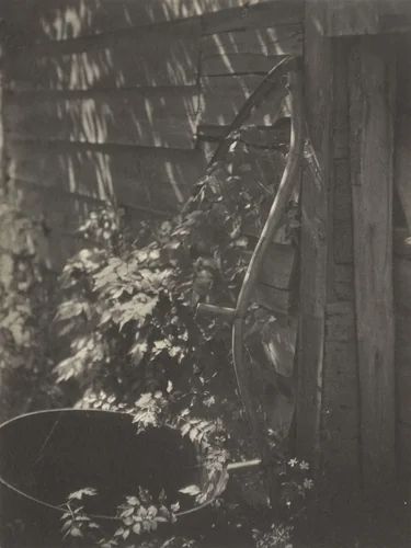 The Scythe by Doris Ulmann, photograph, 1925