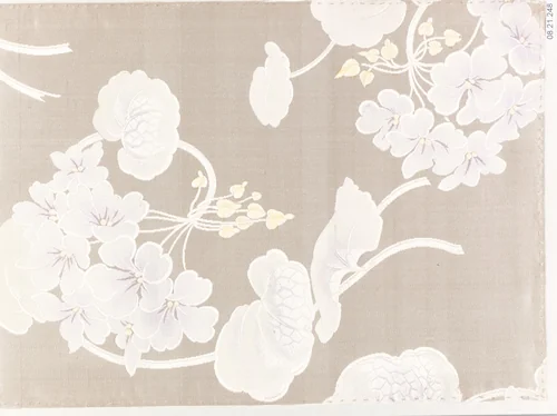 Textile sample by Unknown Designer, textile, 1900