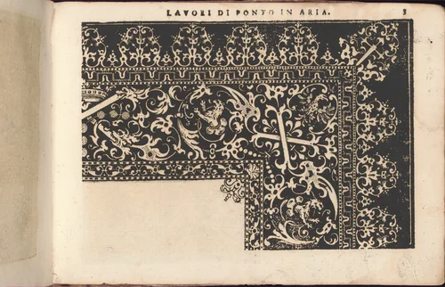 Teatro delle Nobili et Virtuose Donne..., page 11 (recto) by Isabella Catanea Parasole, book, 1616