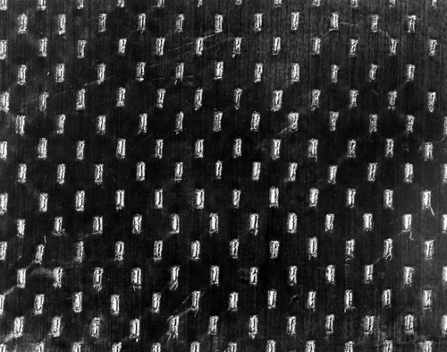 Fragment (Cut/Slashed) by Italy, textile, 1601-1625