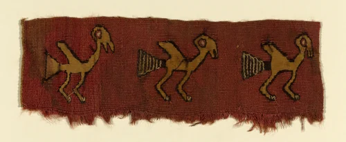 Fragment by Nazca, textile
