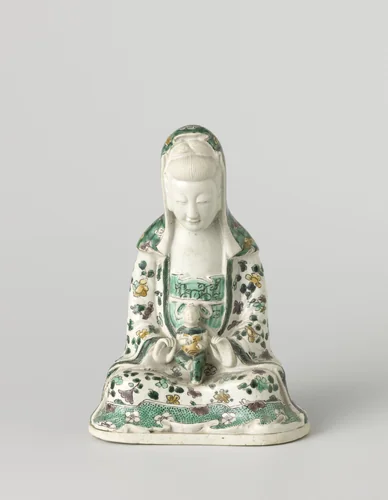 Guanyin by anonymous, other, 1800-1899